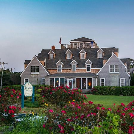The Castle Bed And Breakfast Ocracoke Exterior foto