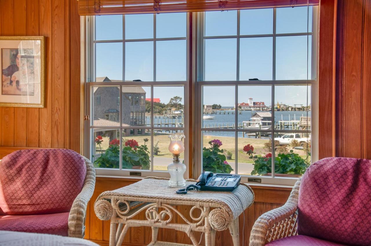 The Castle Bed And Breakfast Ocracoke Exterior foto
