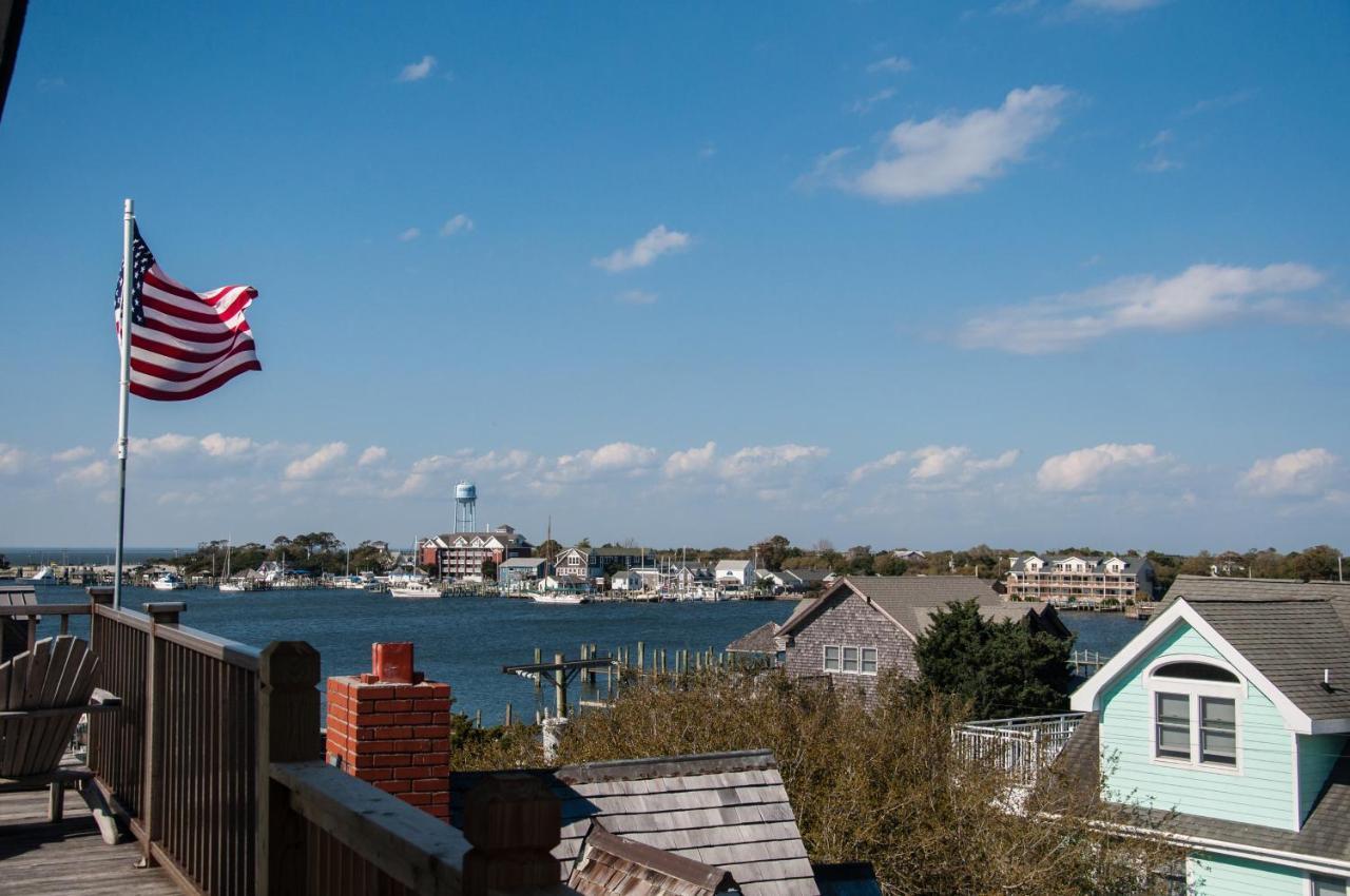 The Castle Bed And Breakfast Ocracoke Exterior foto