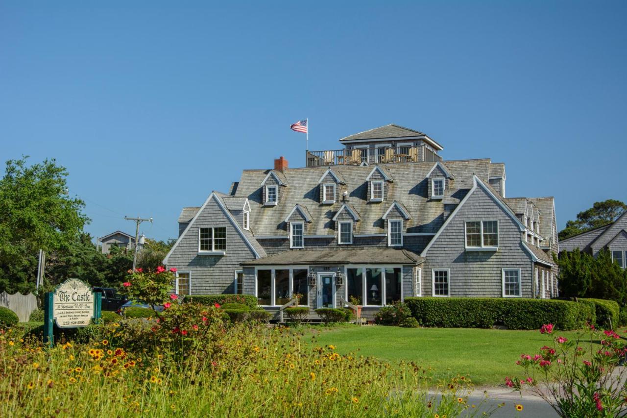 The Castle Bed And Breakfast Ocracoke Exterior foto