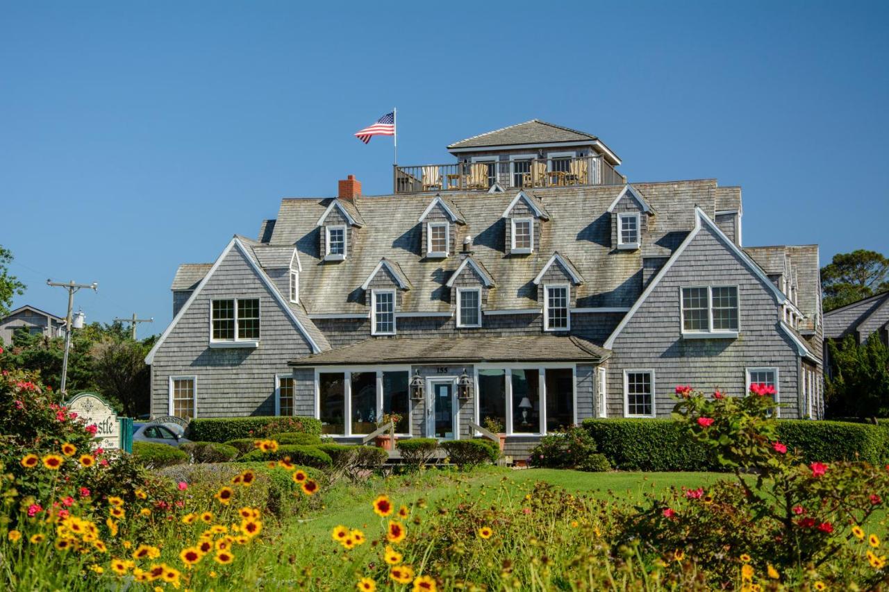 The Castle Bed And Breakfast Ocracoke Exterior foto