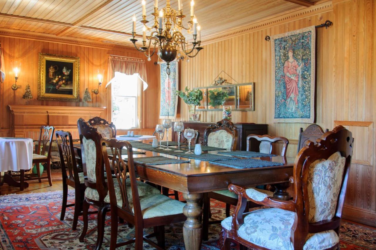 The Castle Bed And Breakfast Ocracoke Exterior foto