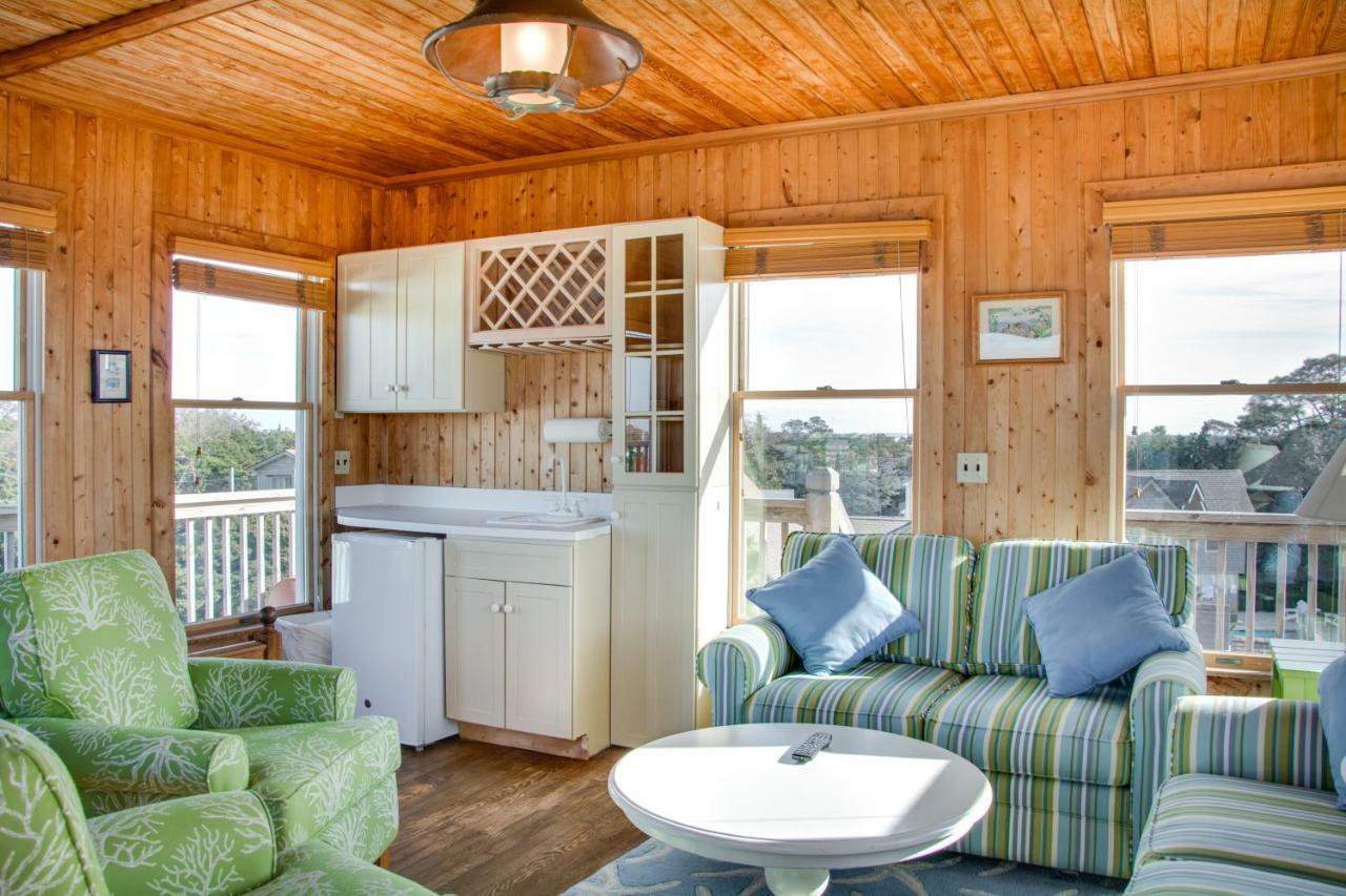 The Castle Bed And Breakfast Ocracoke Exterior foto